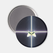 Magic Cross Magneet (Voorkant / Achterkant)