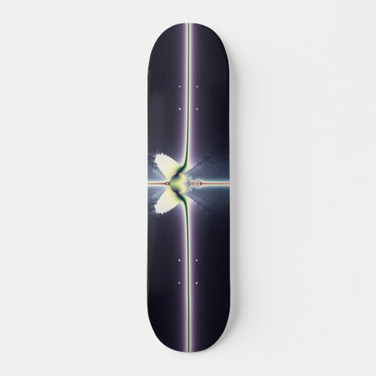 Magic Cross Skateboard (Voorkant)
