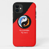 Magic Dragon fantasy art Case-Mate iPhone Case (Achterkant)
