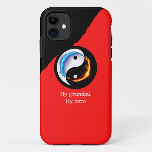 Magic Dragon fantasy art Case-Mate iPhone Case (Achterkant)