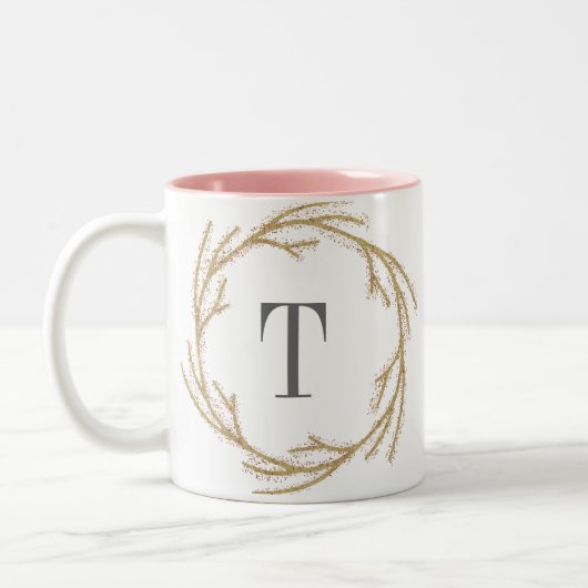 Magic Dust Wreath | Monogram Mok (Links)