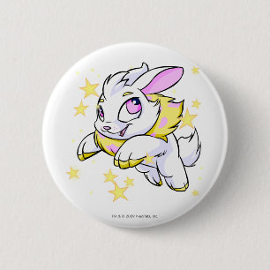 Magic Electric Cybunny Ronde Button 5,7 Cm