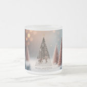 Magic&elegant Christmas mug 2025 (Centre)