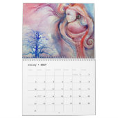 MAGIC EN MYSTERY 2012 KALENDER (Jan 2027)