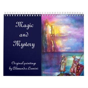 MAGIC EN MYSTERY 2016 KALENDER
