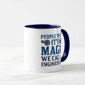 Magic Engineering Mok (Voorkant rechts)