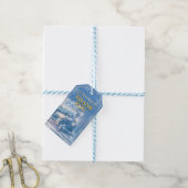 Magic Express Favor-tag Cadeaulabel (Met Touw)