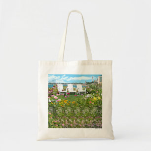 Magic Eye® 3D "Summer in Paradise"-Canvas tas