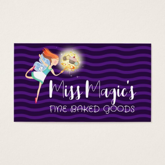 Magic faircake cupcake biscuits boulangerie boulan (Devant)