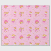 Magic Fairy Cadeaupapier (Vlak)