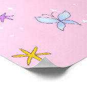 Magic Fairy Princess Poster (Hoek)