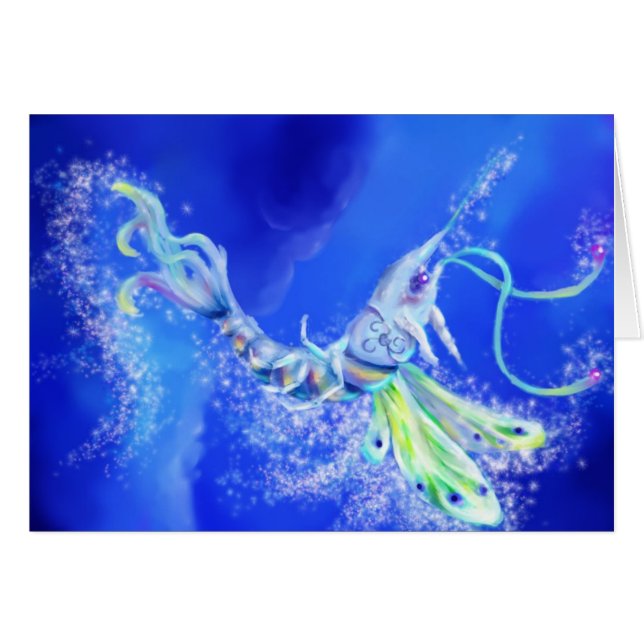 Magic Fairy Shrimp (Voorkant Horizontaal)
