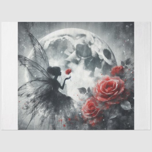 Magic Fairy Tissuepapier (Voorkant)