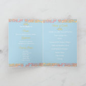 Magic Fairytale Princess Sweet sixteen Programme (Intérieur)