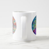 MAGIC Fantasy Fantasy Extra Grote Beker (Achterkant)