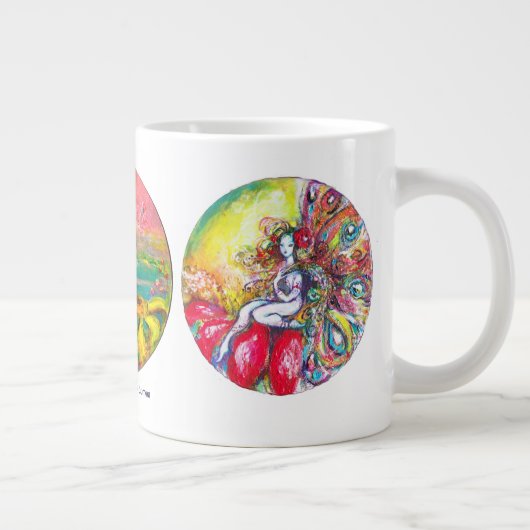 MAGIC Fantasy Fantasy Extra Grote Beker (Rechts)