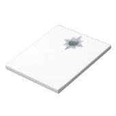 Magic Flake-Notitieblok Notitieblok (Gedraaid)