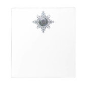 Magic Flake-Notitieblok Notitieblok (Voorkant)