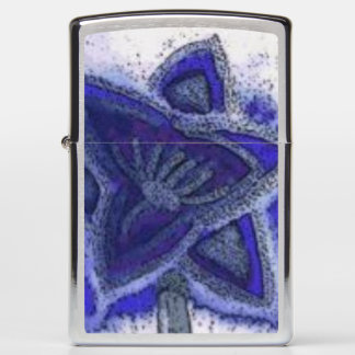 ...magic flower...art by Jutta Gabriel...(Zippo)..