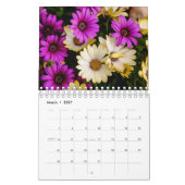 Magic Flowers Kalender (Mar 2027)