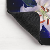 Magic Flowers Muismat (Hoek)