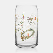 Magic Forest Blikvorm Glas (Rechts)