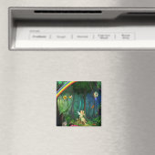 Magic Forest Magnet (In Situ (Lave-vaisselle))