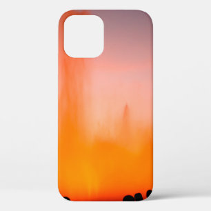 Magic Fountain of Montjuic, Barcelona, Spanje. Nig iPhone 12 Hoesje