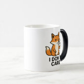 Magic Fox Mug (Devant droit)
