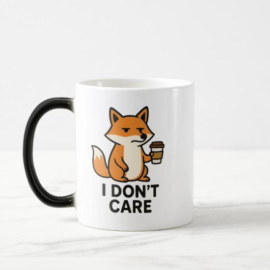 Magic Fox Mug (Gauche)