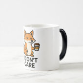 Magic Fox Mug Magische Mok (Voorkant rechts)