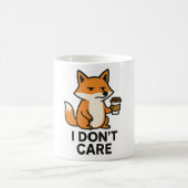 Magic Fox Mug Magische Mok (Center)