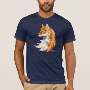 Magic Fox - T-Shirt