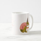 Magic Frog Whimsical Mug (Devant droit)