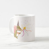 Magic Frog Whimsical Mug (Devant gauche)