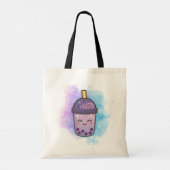 Magic Galaxy Boba Tea | Sac fourre-tout personnali (Dos)