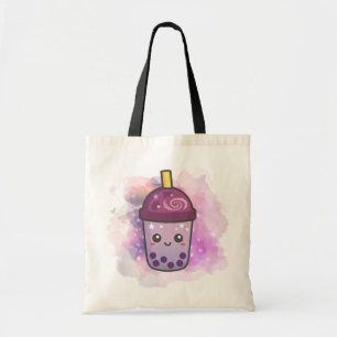 Magic Galaxy Boba Tea   Sacs fourre-tout personnal