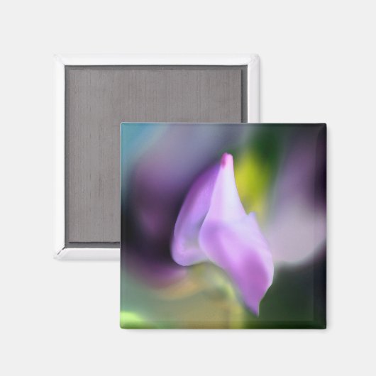 Magic Garden Design Magnet Magneet (Voorkant / Achterkant)