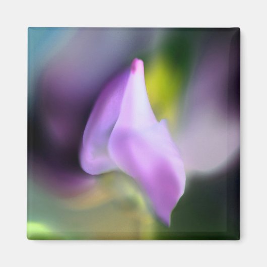 Magic Garden Design Magnet Magneet (Voorkant)