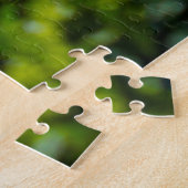 Magic Garden Nature Fleurs Fern Puzzle (Côté)