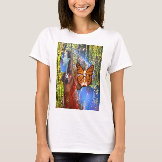 Magic Garden T-shirt (Voorkant)