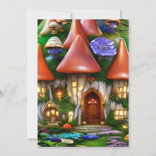 Magic Graphic Kaart (Voorkant)