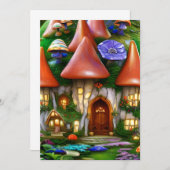 Magic Graphic Kaart (Voorkant / Achterkant)