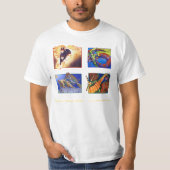 Magic: Het T-shirt dat de band verzamelt (Voorkant)