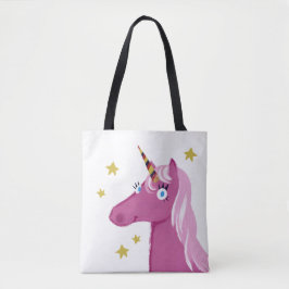Magic Horses zakroze Tote Bag