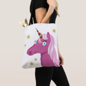 Magic Horses zakroze Tote Bag (Dichtbij)