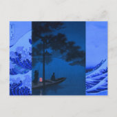 Magic Hour Briefkaart (Voorkant)