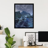 Magic Hour Poster (Thuiskantoor)