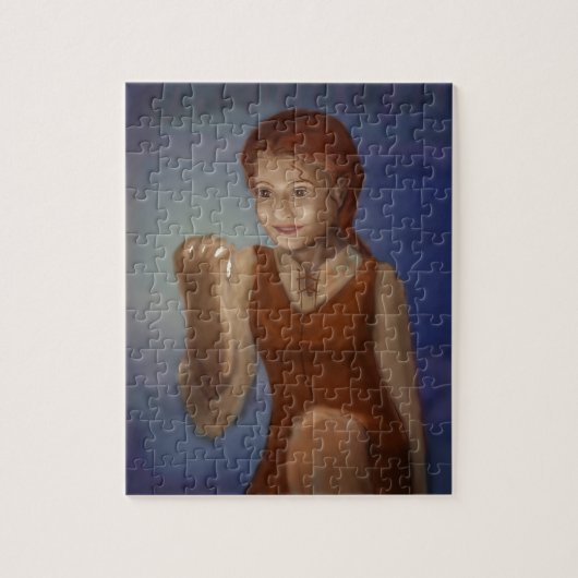 Magic in Hand Legpuzzel (Verticaal)