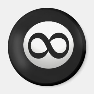 Magic Infinity Ball Magnet Magneet